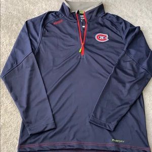🔥Reebok NHL Pullover Sz M🔥